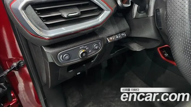 Chevrolet Trailblazer 2021 thumb 3