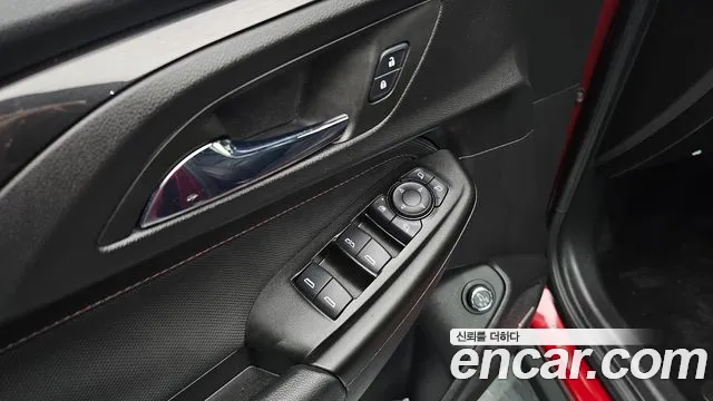Chevrolet Trailblazer 2021 thumb 5