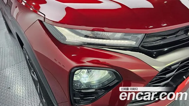 Chevrolet Trailblazer 2021 thumb 12