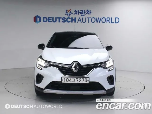 Renault Captur 2020 thumb 7