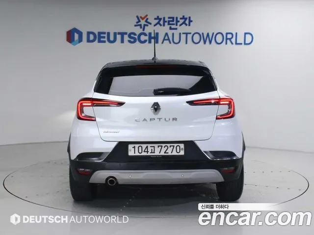 Renault Captur 2020 thumb 4
