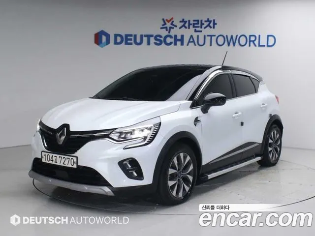 Renault Captur 2020 thumb 10