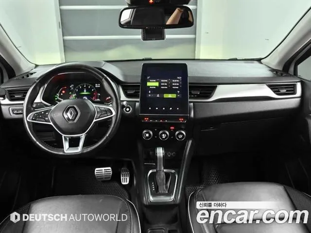 Renault Captur 2020 thumb 6