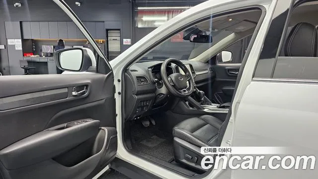 Renault QM6 2020 thumb 11