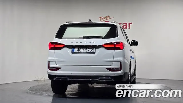 KGM Rexton 2021 thumb 12