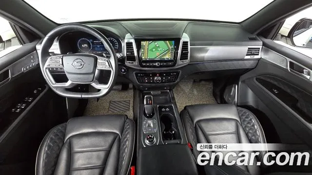 KGM Rexton 2021 thumb 2