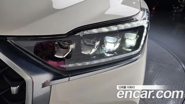 KGM Rexton 2021 thumb 10
