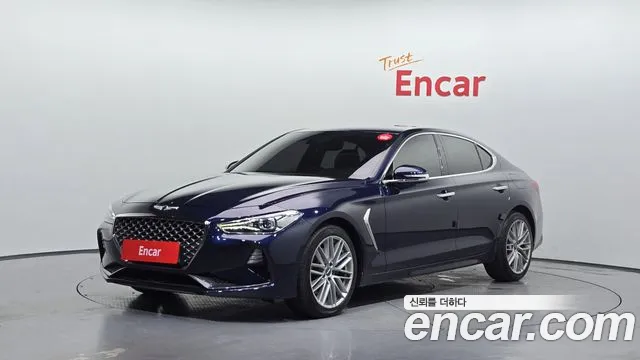 Genesis G70 2019 thumb 3