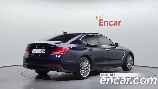 Genesis G70 2019 thumb 6