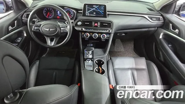 Genesis G70 2019 thumb 7