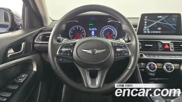 Genesis G70 2019 thumb 12