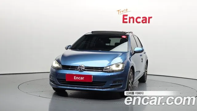 Volkswagen Golf 2015 thumb 11