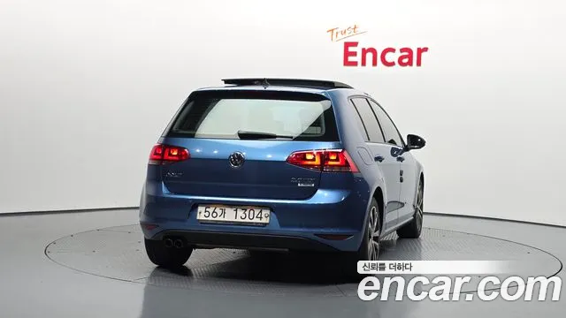 Volkswagen Golf 2015 thumb 3