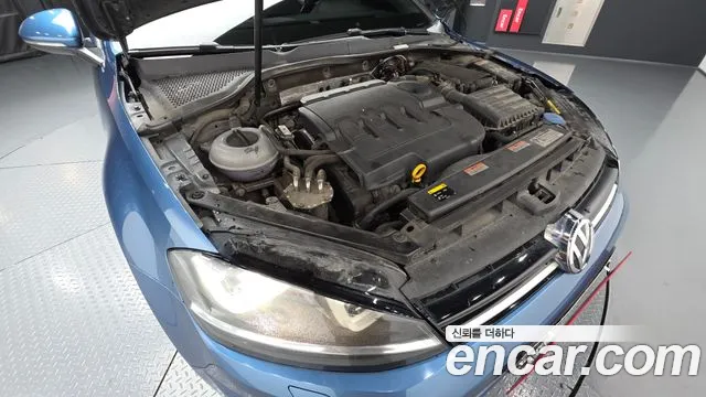 Volkswagen Golf 2015 thumb 2