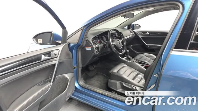 Volkswagen Golf 2015 thumb 8