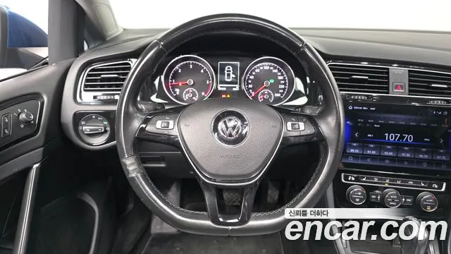 Volkswagen Golf 2015 thumb 9