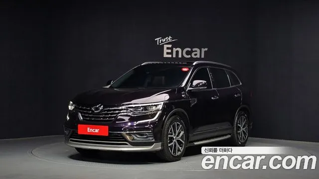 Renault QM6 2019 thumb 3