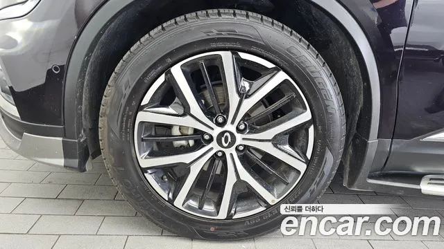 Renault QM6 2019 thumb 5
