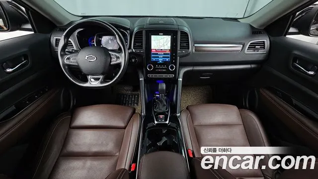 Renault QM6 2019 thumb 6