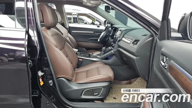 Renault QM6 2019 thumb 4