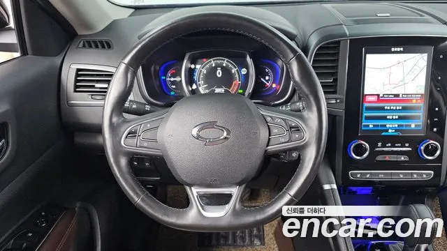 Renault QM6 2019 thumb 8