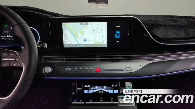 Hyundai Grandeur 2020 thumb 9