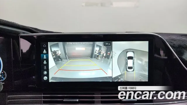 Hyundai Grandeur 2020 thumb 2