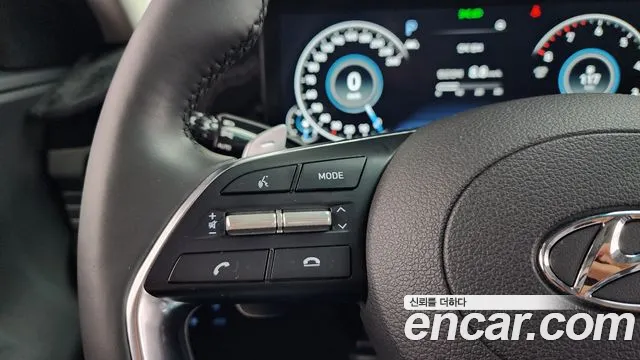 Hyundai Grandeur 2020 thumb 11