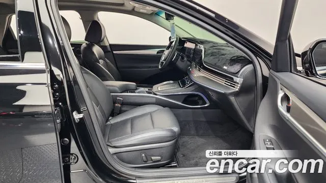Hyundai Grandeur 2020 thumb 5