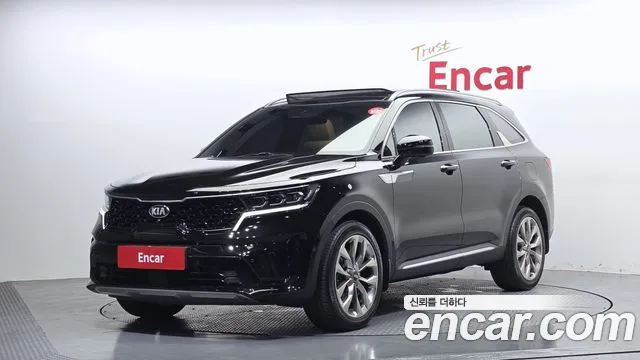 Kia Sorento 2021 thumb 2