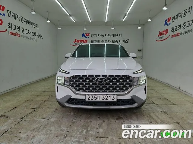 Hyundai Santa Fe 2022 thumb 11
