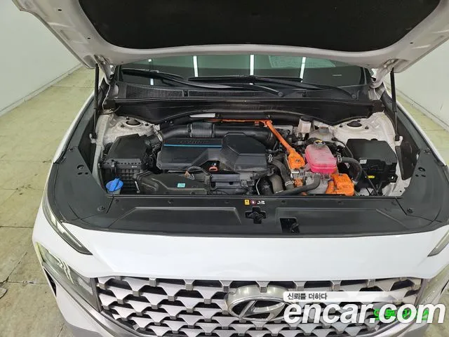 Hyundai Santa Fe 2022 thumb 2