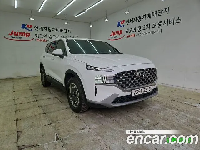 Hyundai Santa Fe 2022 thumb 9