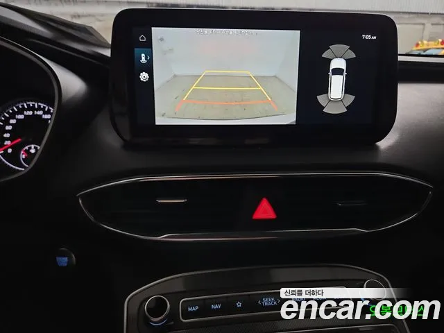 Hyundai Santa Fe 2022 thumb 6