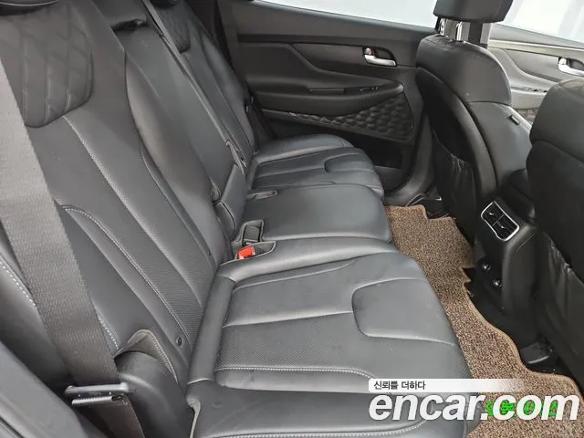Hyundai Santa Fe 2022 thumb 4