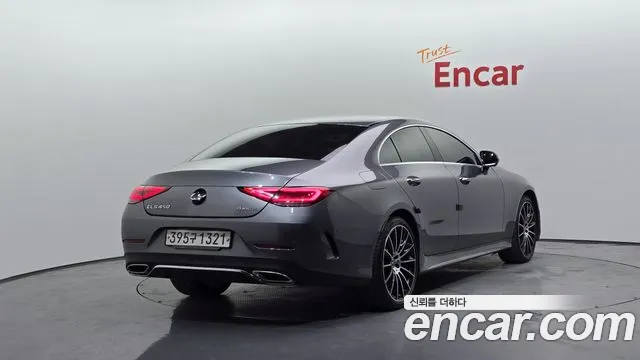 Mercedes-Benz CLS 2019 thumb 3