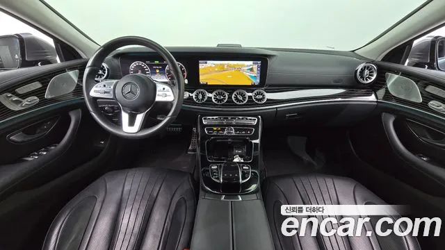 Mercedes-Benz CLS 2019 thumb 7