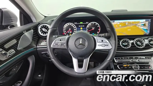 Mercedes-Benz CLS 2019 thumb 4
