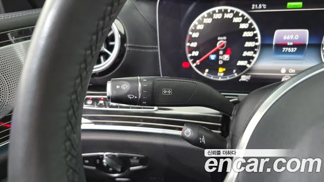 Mercedes-Benz CLS 2019 thumb 12