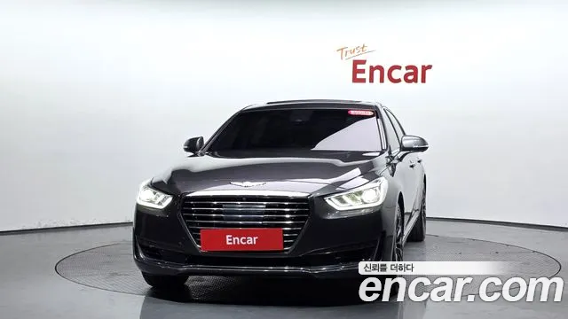 Genesis G90 2017 thumb 3