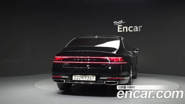 Genesis G90 2023 thumb 11