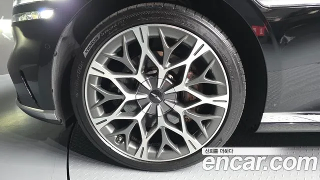 Genesis G90 2023 thumb 7