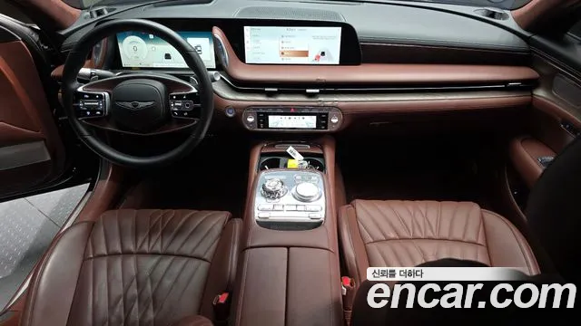 Genesis G90 2023 thumb 8