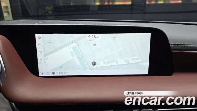 Genesis G90 2023 thumb 4