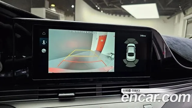 Hyundai Grandeur 2021 thumb 8