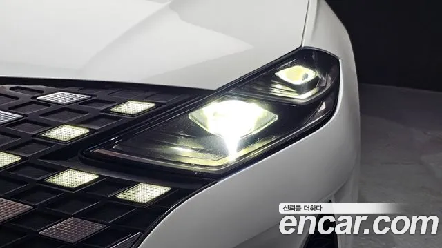 Hyundai Grandeur 2021 thumb 9