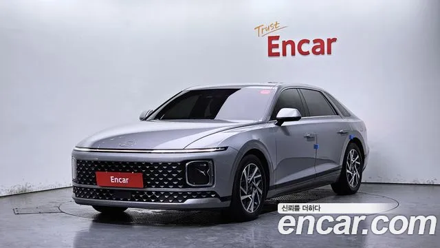 Hyundai Grandeur 2023 thumb 12