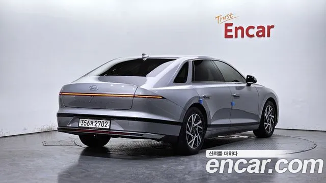 Hyundai Grandeur 2023 thumb 10