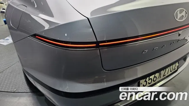 Hyundai Grandeur 2023 thumb 4