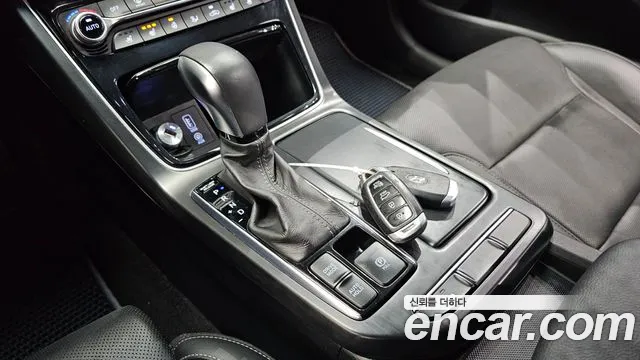 Hyundai Grandeur 2017 thumb 11